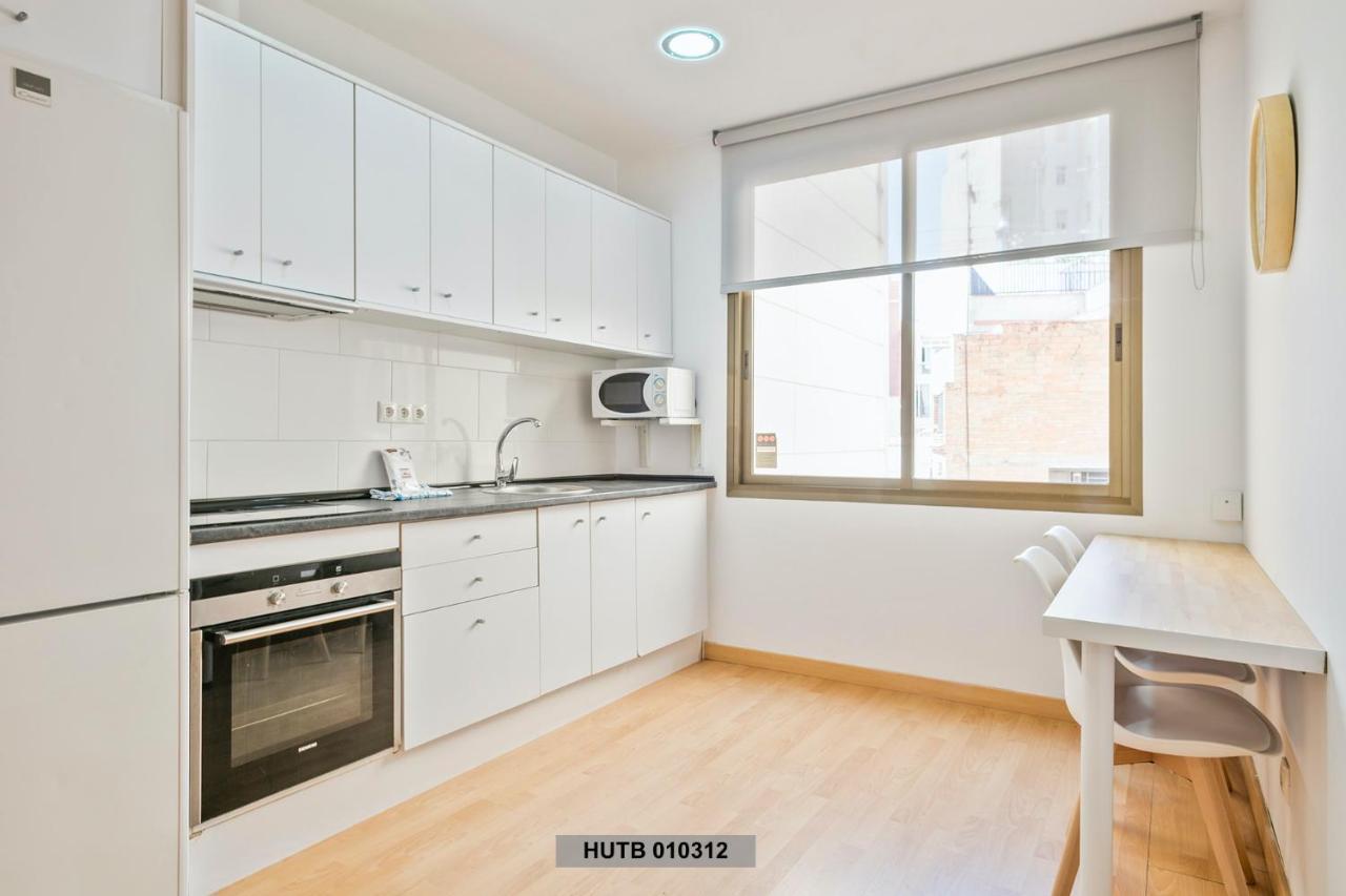 Alcam Glorias Apartment บาร์เซโลนา ภายนอก รูปภาพ