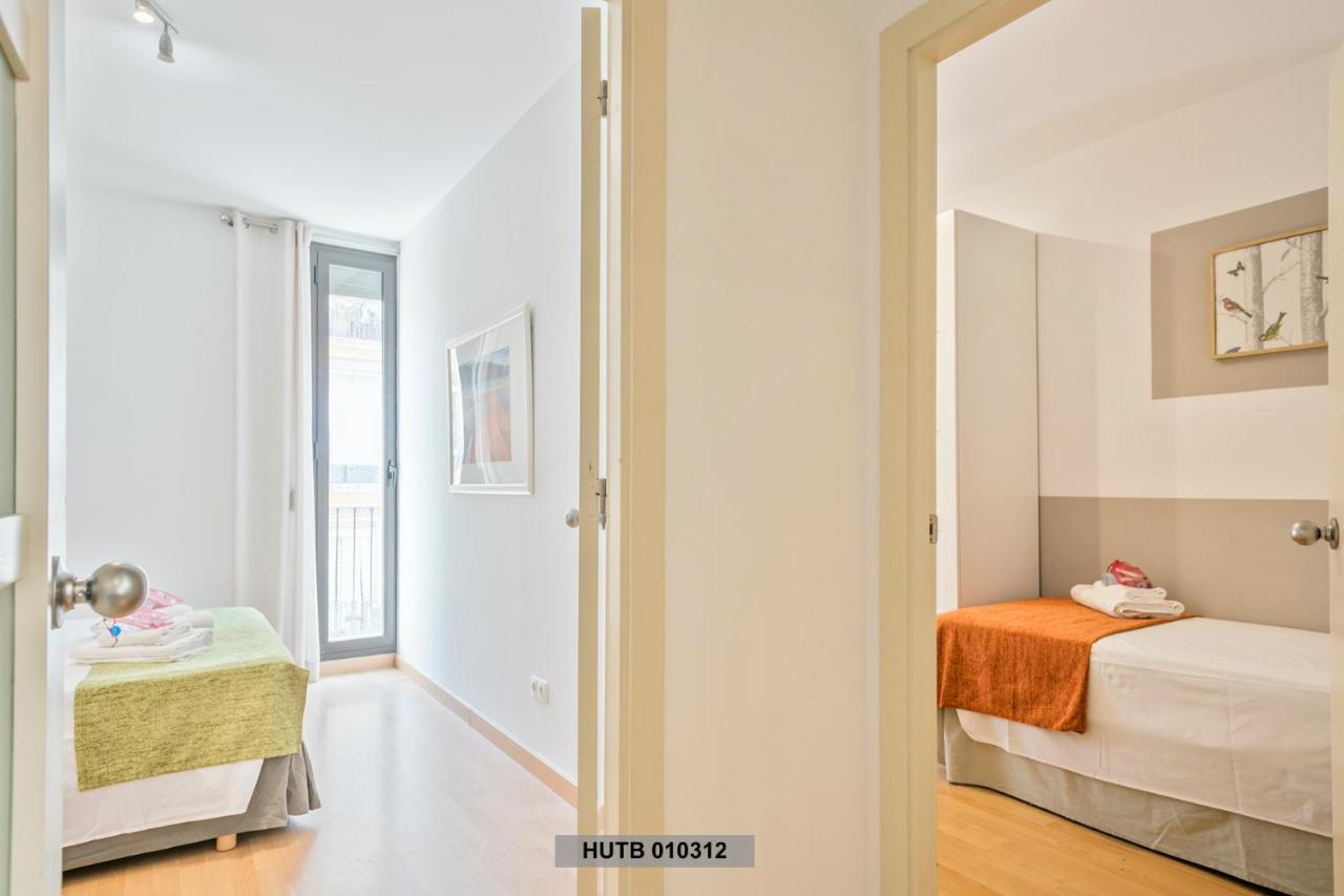 Alcam Glorias Apartment บาร์เซโลนา ภายนอก รูปภาพ