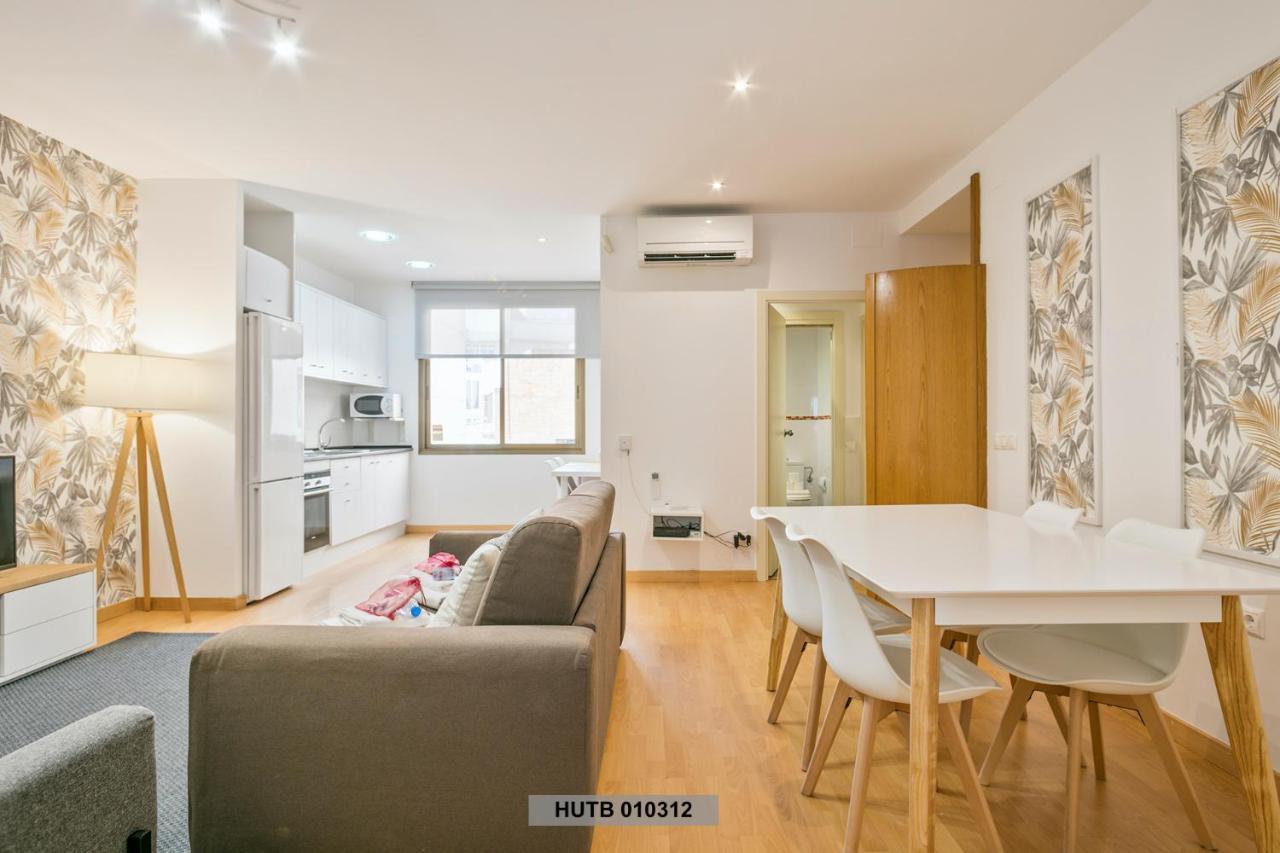 Alcam Glorias Apartment บาร์เซโลนา ภายนอก รูปภาพ