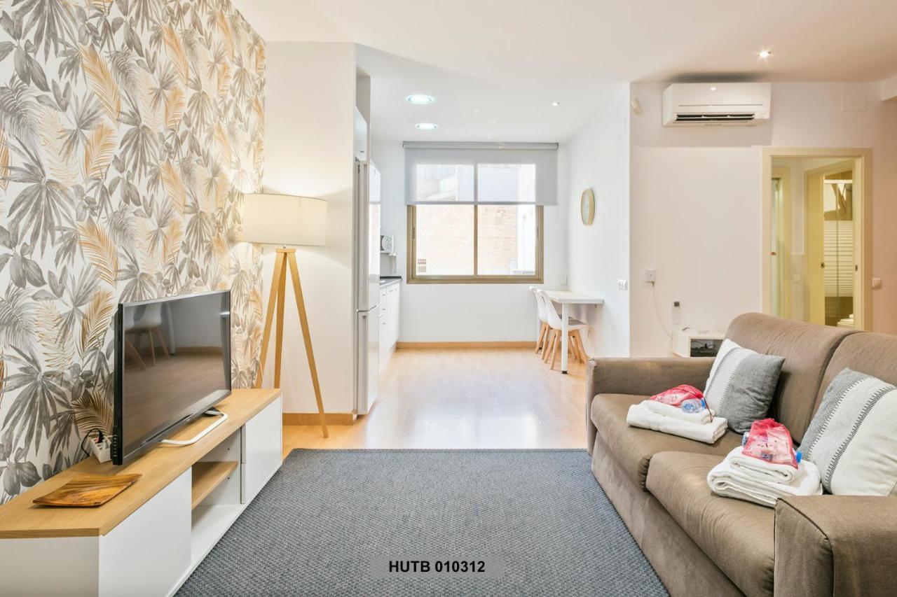 Alcam Glorias Apartment บาร์เซโลนา ภายนอก รูปภาพ