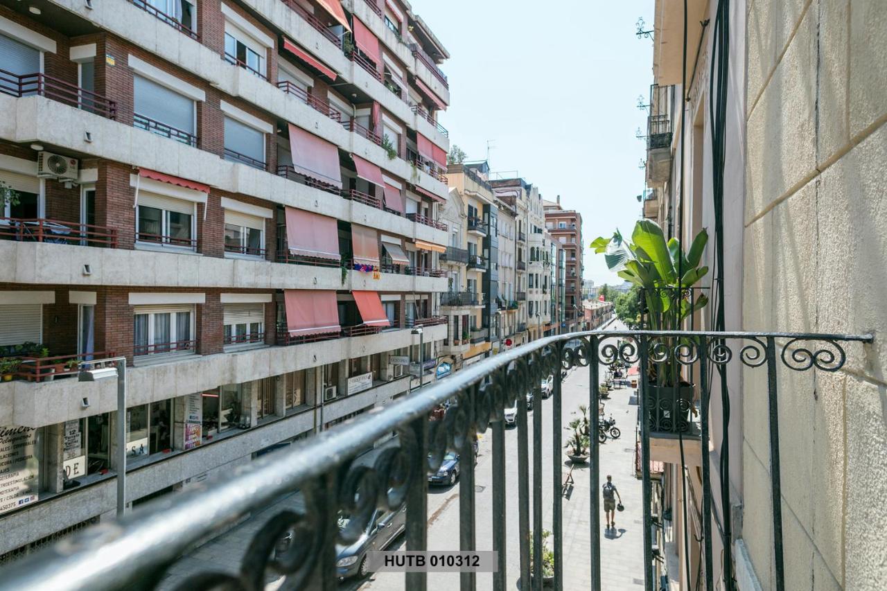 Alcam Glorias Apartment บาร์เซโลนา ภายนอก รูปภาพ