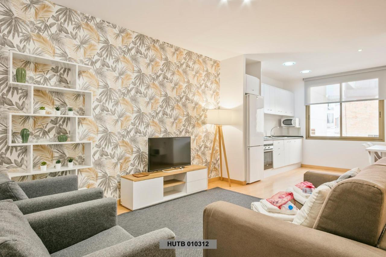 Alcam Glorias Apartment บาร์เซโลนา ภายนอก รูปภาพ